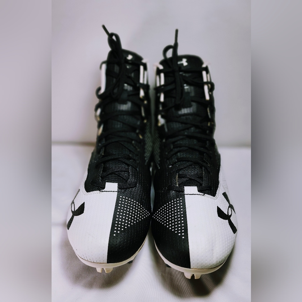 Under Armour cleats